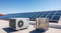 solar pv and heat pumps