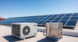 solar pv and heat pumps