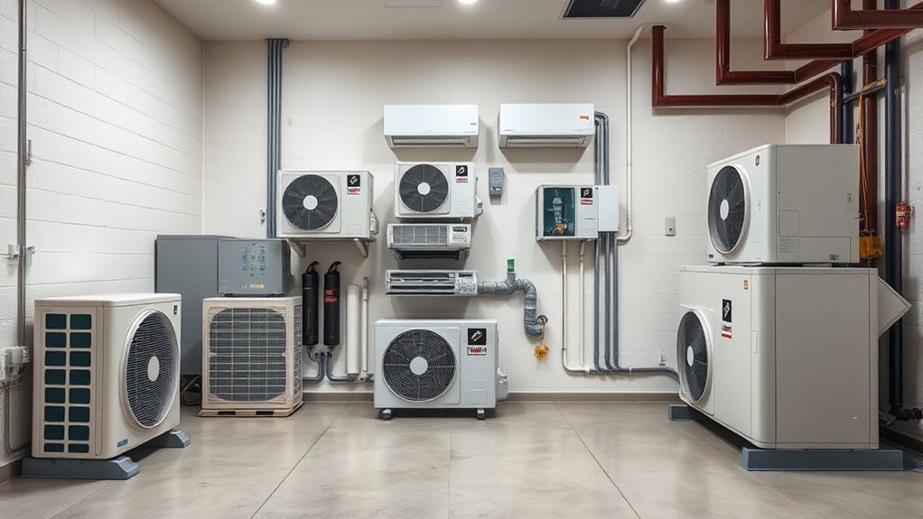 space installation size considerations