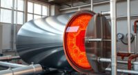 thermal batteries for heat