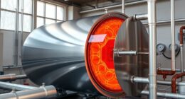 thermal batteries for heat