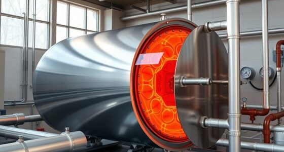 thermal batteries for heat