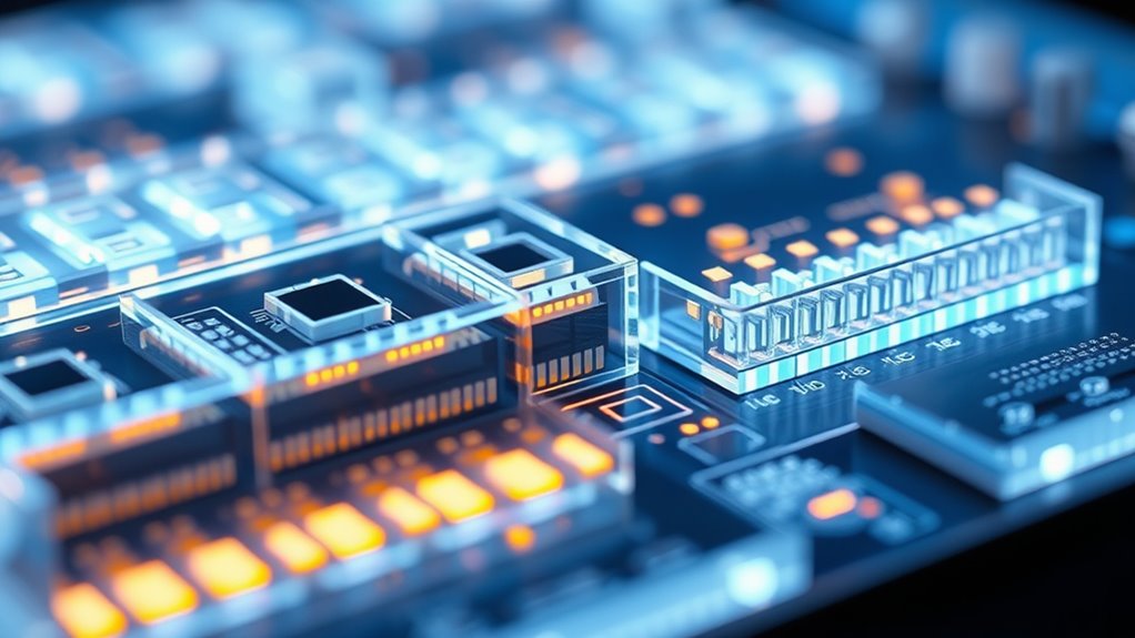 thermal losses in devices