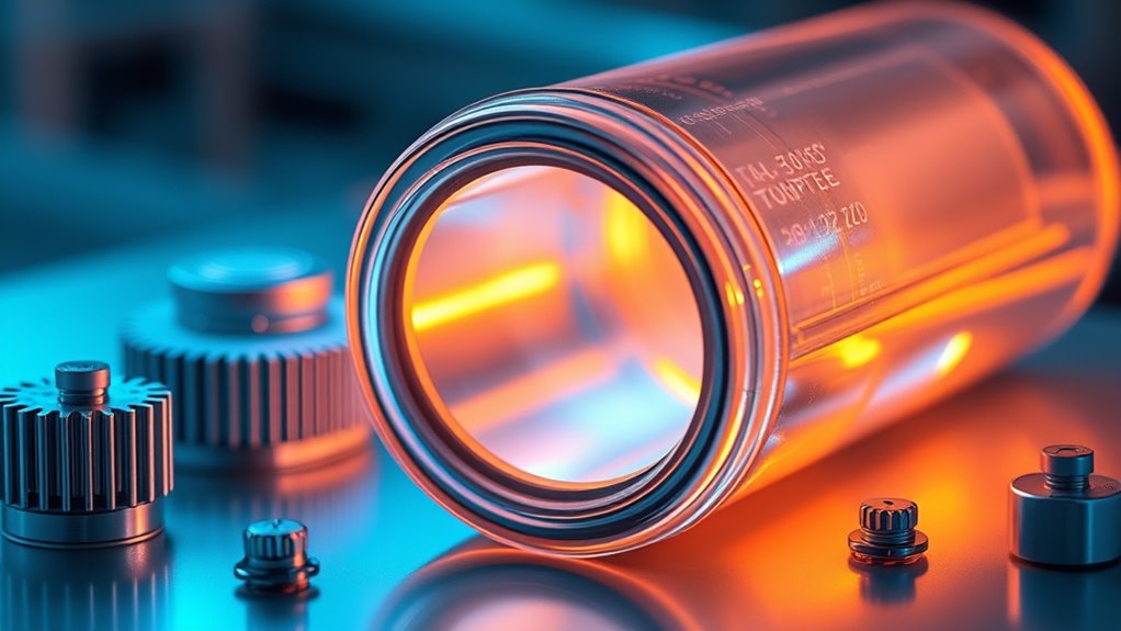 thermal regulation through phase changes