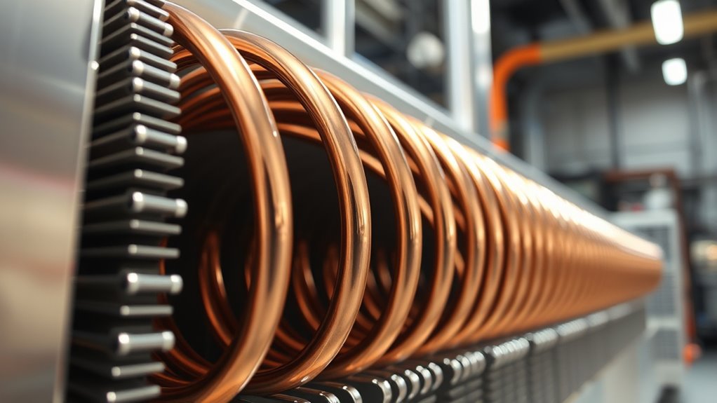 types of heat exchangers