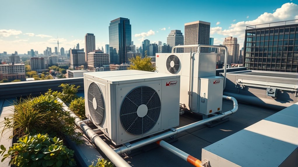 versatile climate control solutions