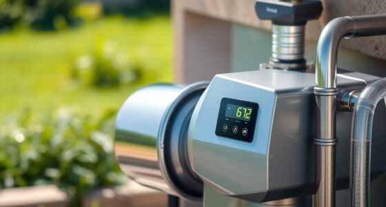 water heating energy demand
