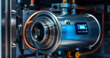 adjustable capacity compressor operation