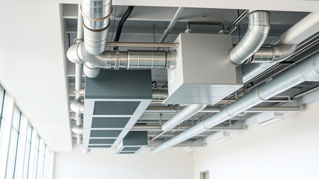 advanced vrf hvac technology