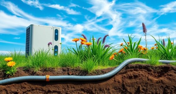 advancements in geothermal heating