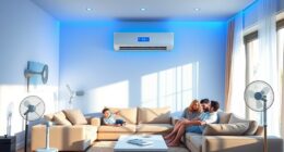 air conditioning heatwave strategies