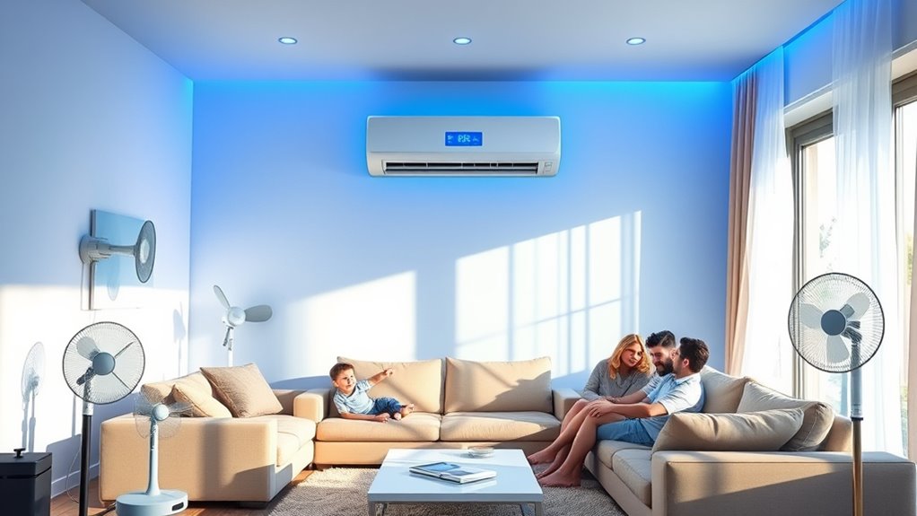 air conditioning heatwave strategies