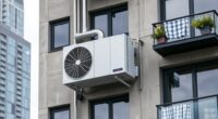 apartment heat pump challenges