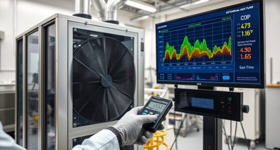 assessing geothermal efficiency