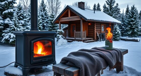 backup heat source selection