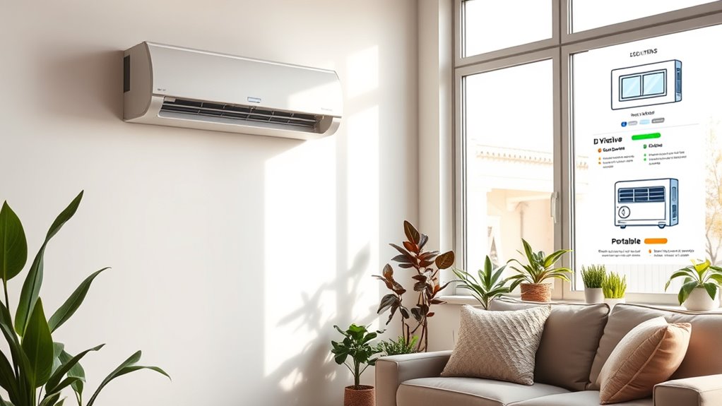 choose efficient quiet sized features