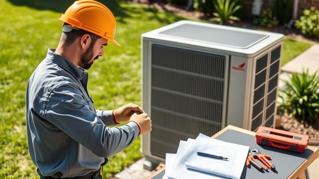 choose qualified licensed contractors