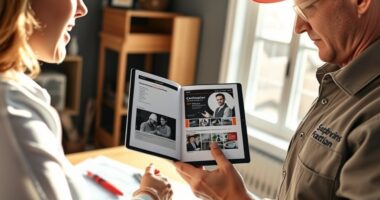 choosing the best contractor