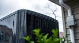 climate affects heat pump costs
