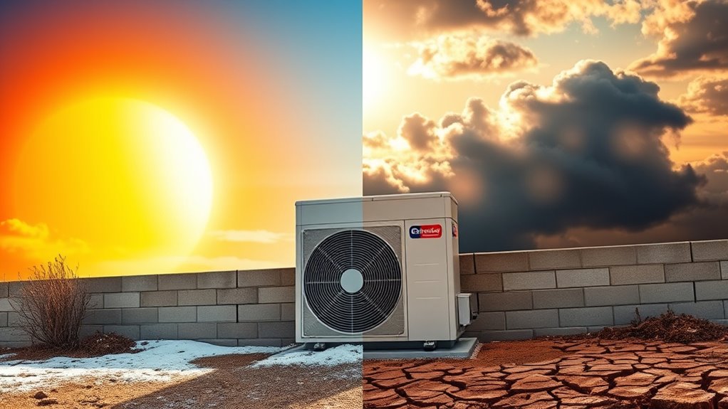 climate efficiency maintenance costs