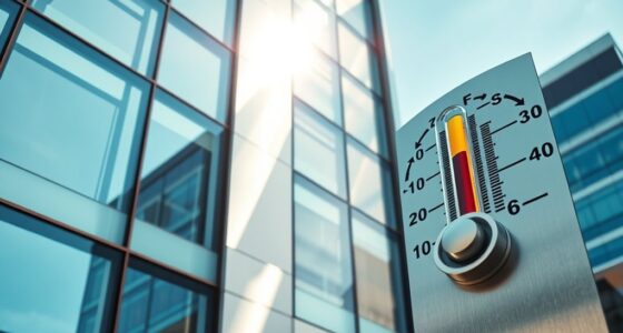 climate influences building heat transfer