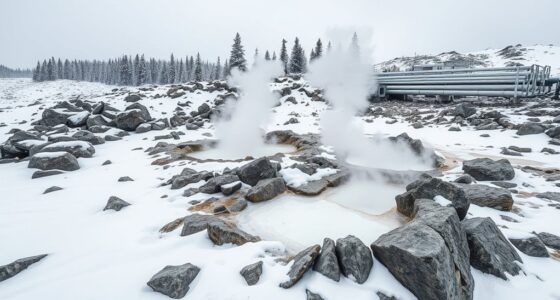 cold climate geothermal case studies