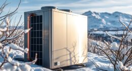 cold climate heat efficiency