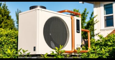 combined space and water heating