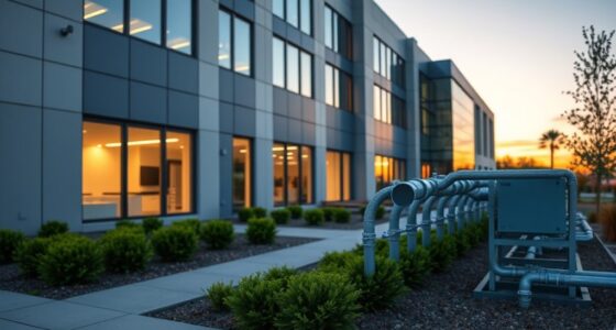 commercial geothermal heating