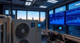 commercial hvac heat pump energy management