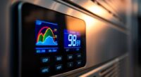 cooling efficiency measurement standards