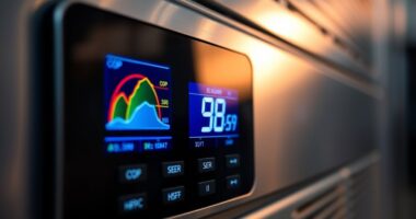 cooling efficiency measurement standards