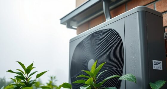 cooling with humidity control