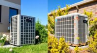 cost comparison heat pumps
