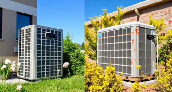 cost comparison heat pumps