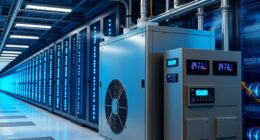 data center climate control