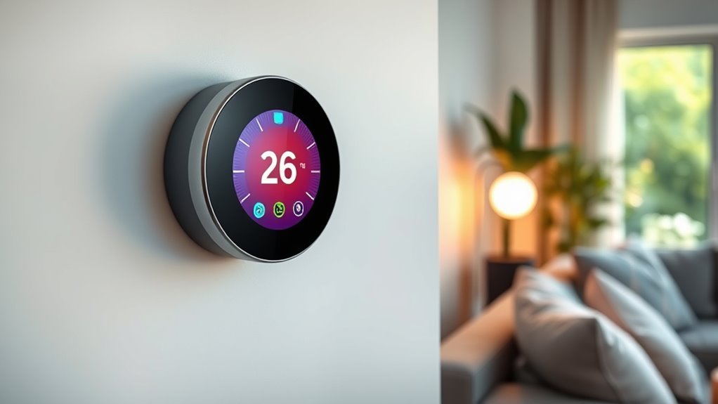 easy smart thermostat setup