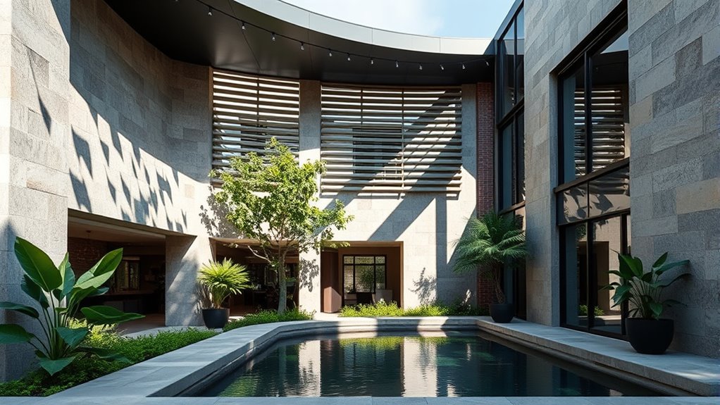 eco friendly passive cooling strategies