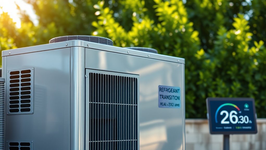 eco refrigerants enhance efficiency