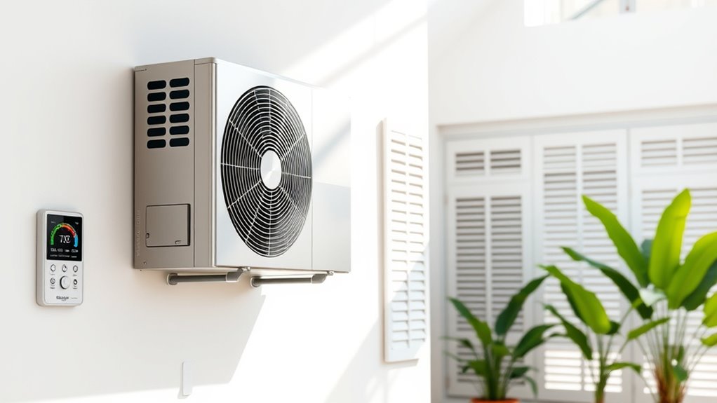 effective humidity and airflow management