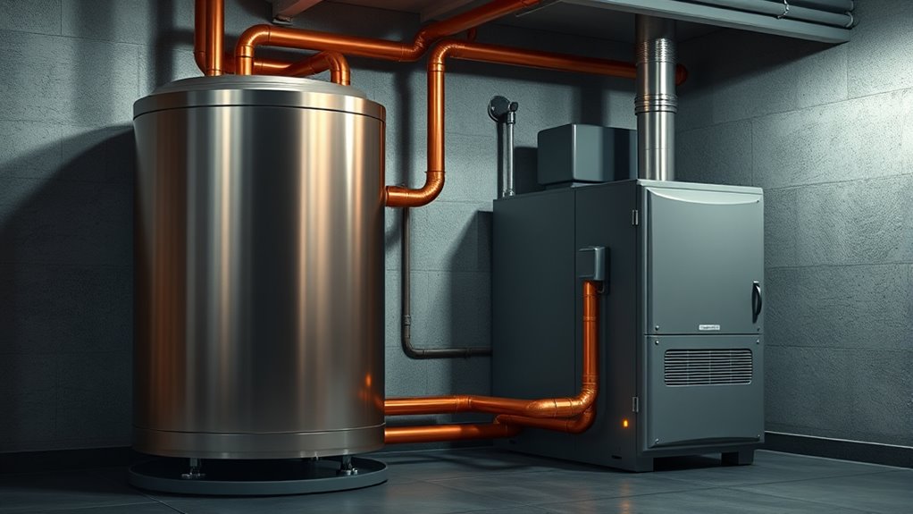 efficient climate control integration