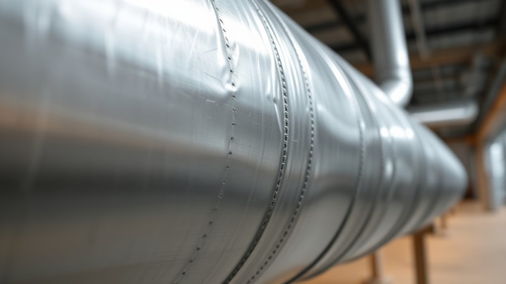 efficient duct insulation strategies