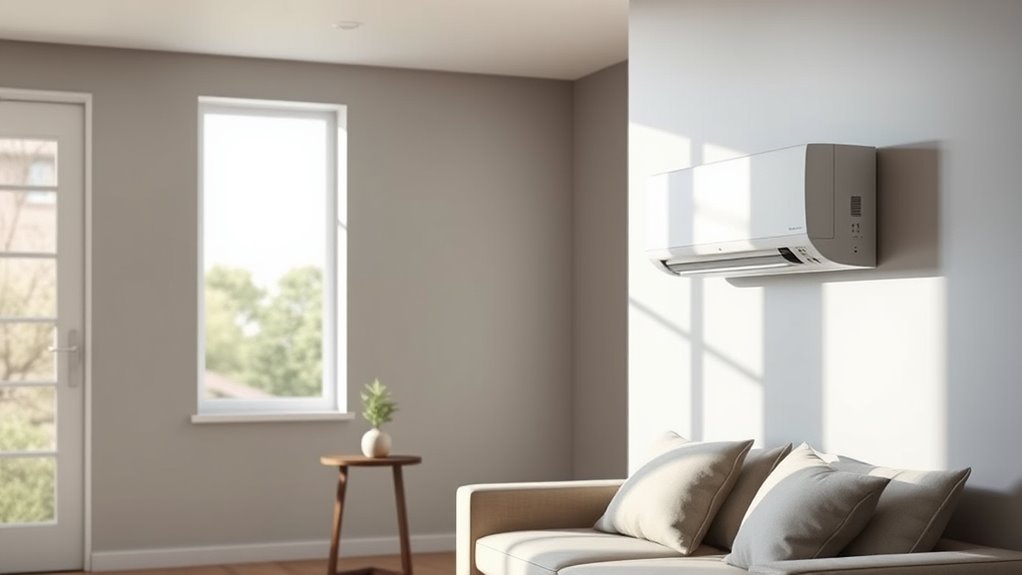 efficient flexible climate control