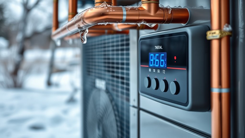 efficient heat transfer design