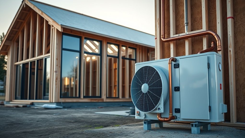 efficient home climate control