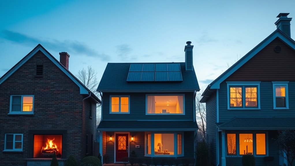 efficient renewable heating options