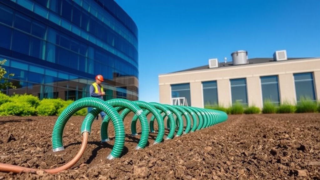 efficient sustainable ground source