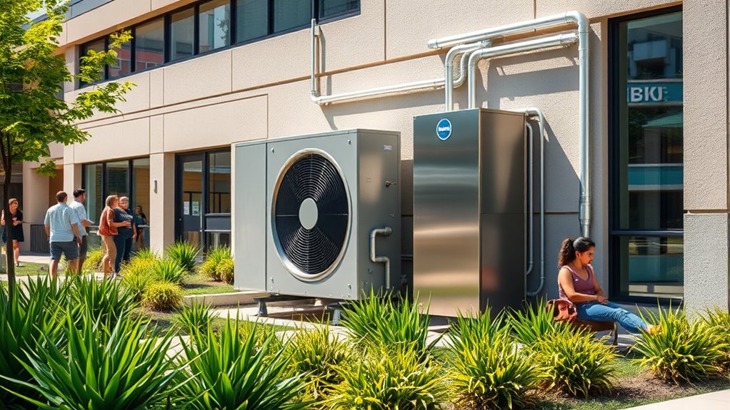 efficient sustainable heat solutions