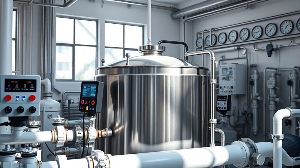 efficient thermal energy storage