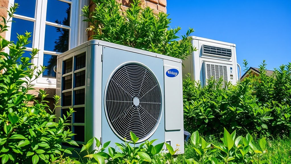 efficient versatile eco friendly climate control